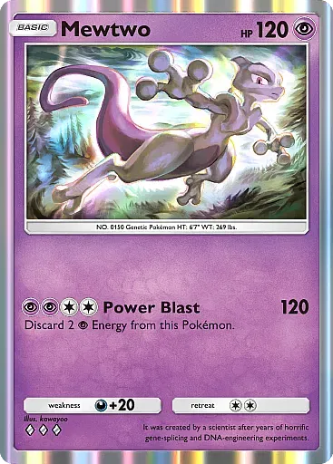 Mewtwo
