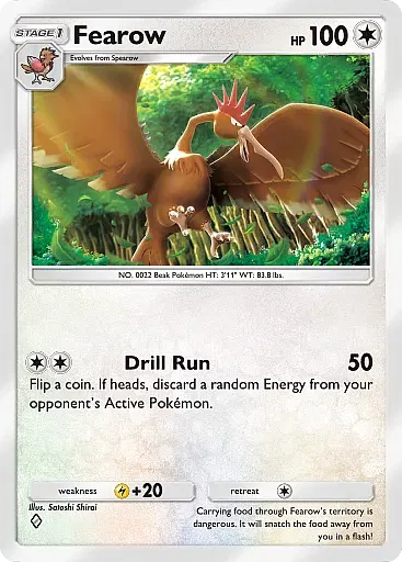 Fearow