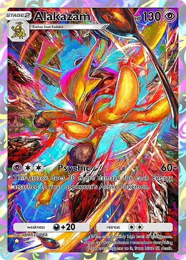 Alakazam