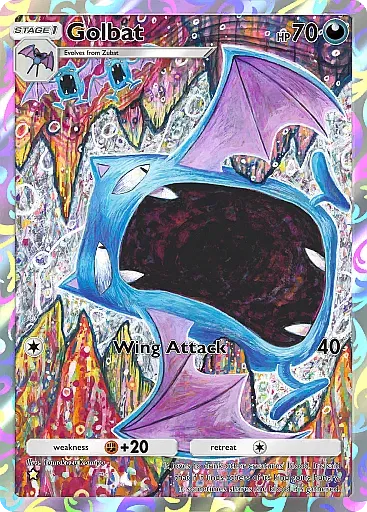 Golbat