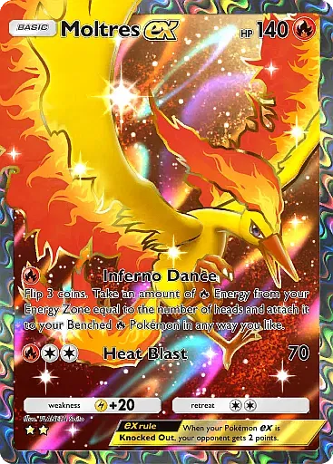 Moltres ex