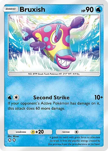 Bruxish