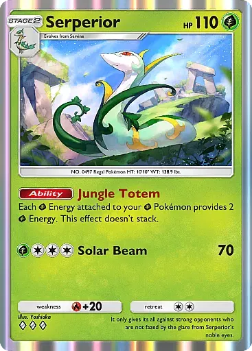 Serperior