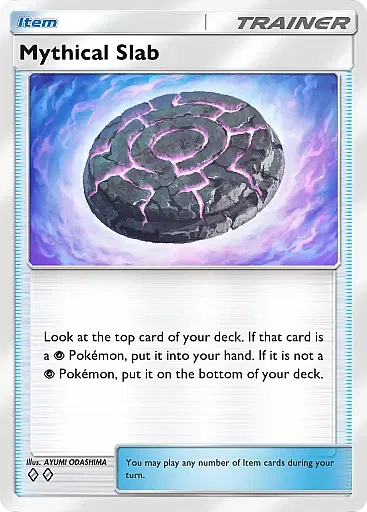 Mythical Slab