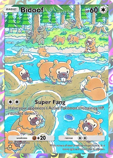 Bidoof