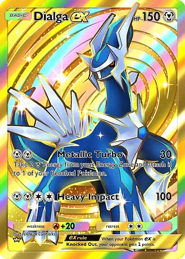 Dialga ex