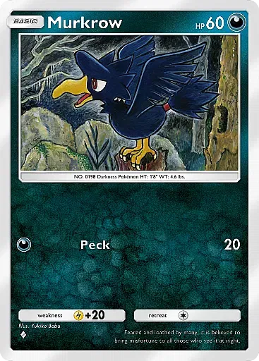 Murkrow