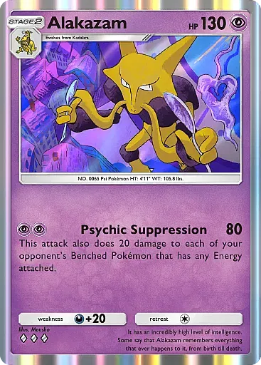 Alakazam