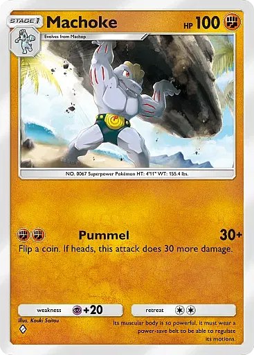 Machoke