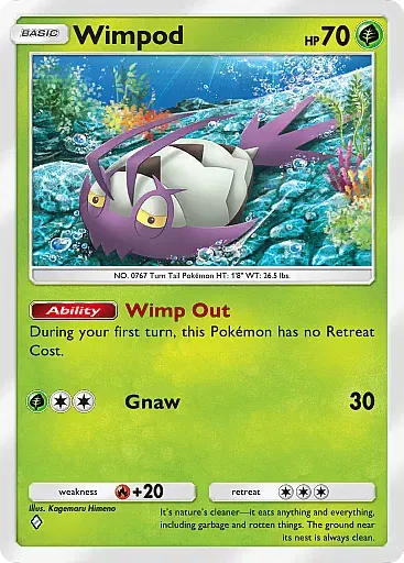 Wimpod