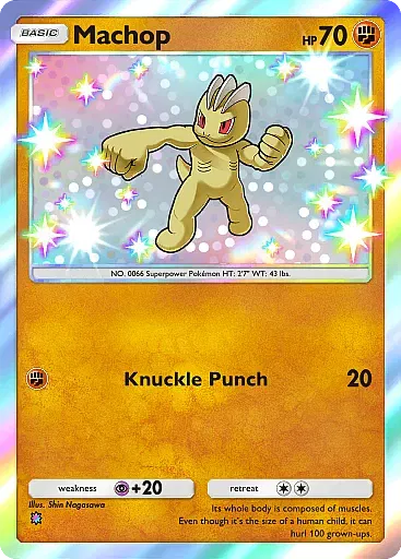 Machop