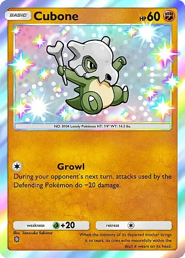Cubone