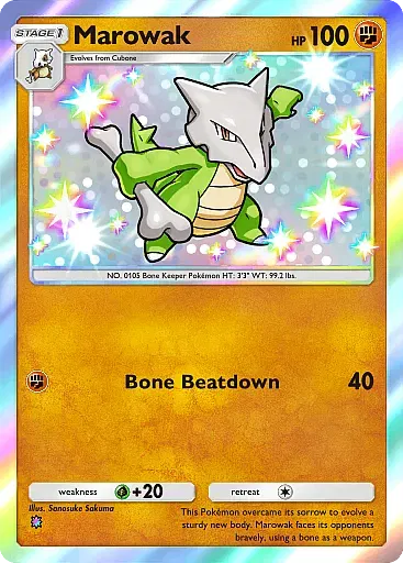 Marowak