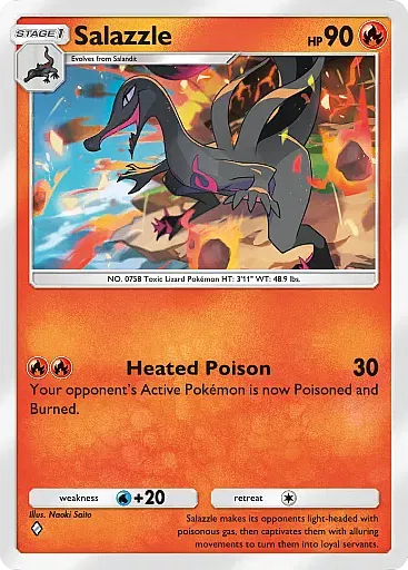 Salazzle