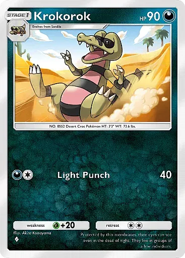 Krokorok