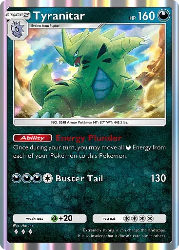 Tyranitar