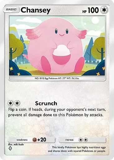 Chansey