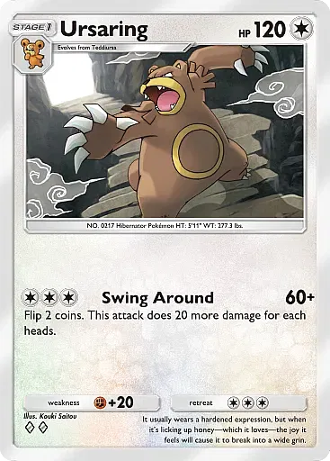 Ursaring
