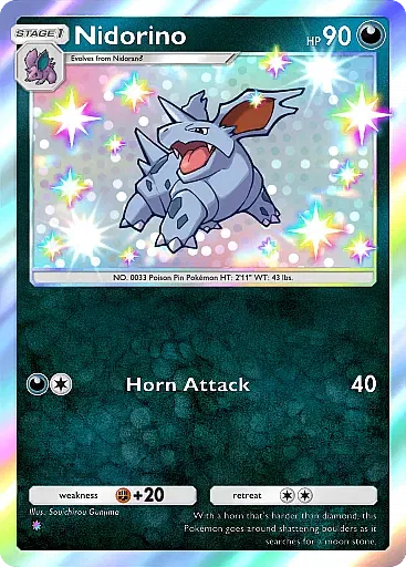 Nidorino