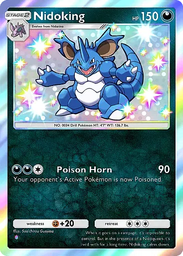 Nidoking