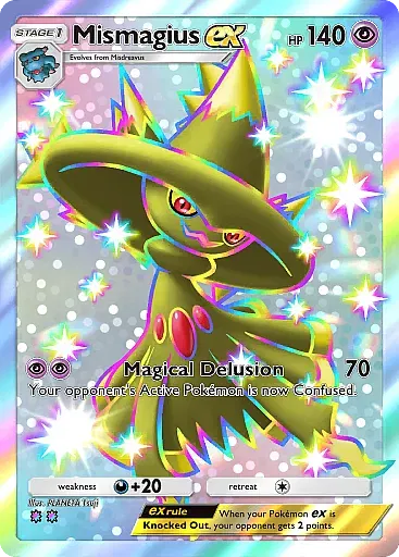 Mismagius ex