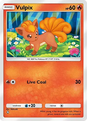 Vulpix