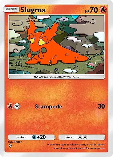 Slugma