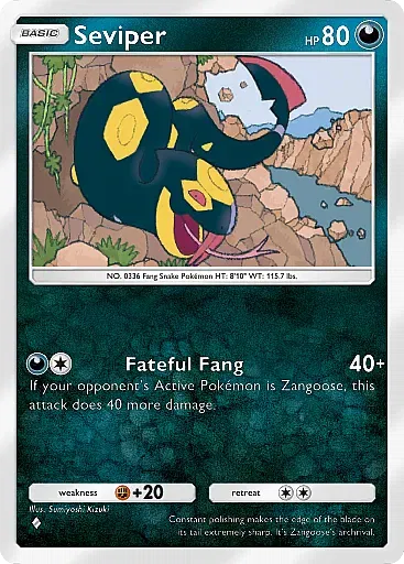 Seviper