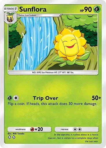 Sunflora