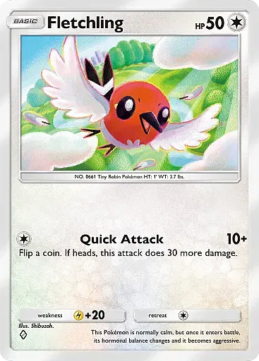 Fletchling