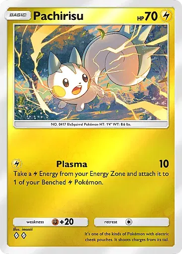 Pachirisu