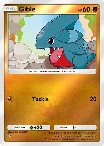 Gible