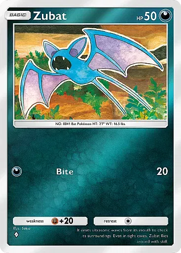 Zubat