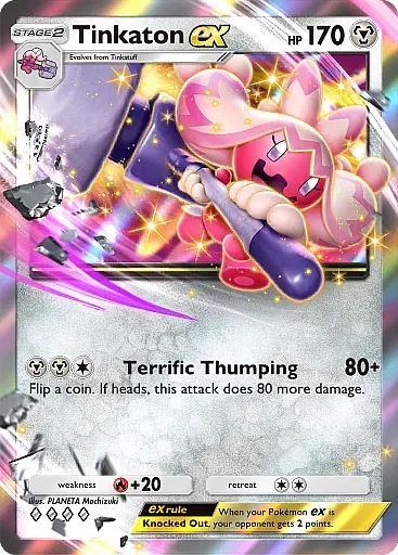 Tinkaton ex