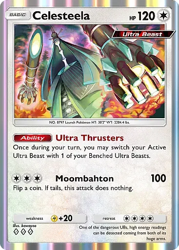 Celesteela