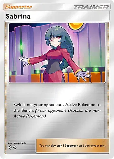 Sabrina