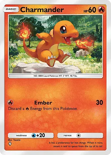 Charmander