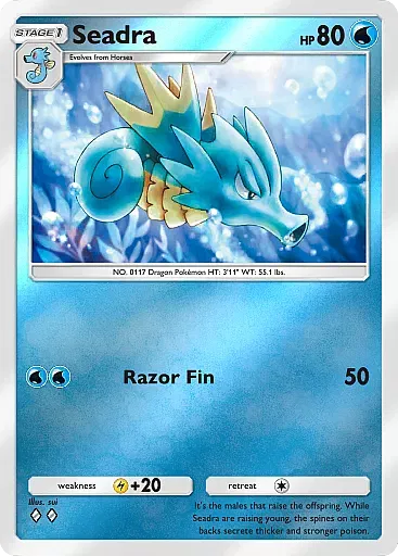 Seadra