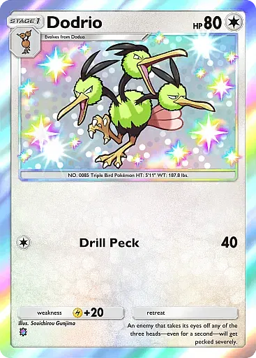 Dodrio