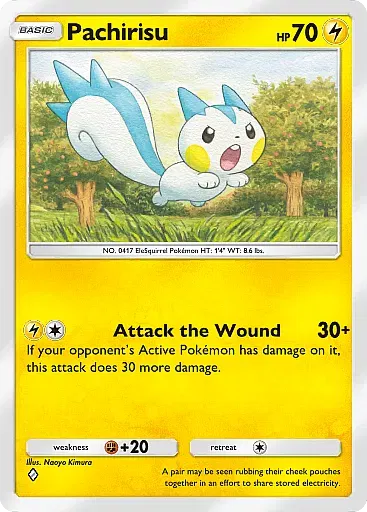 Pachirisu