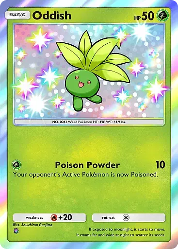 Oddish