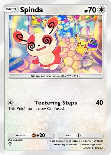 Spinda