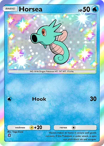 Horsea