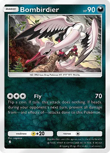 Bombirdier