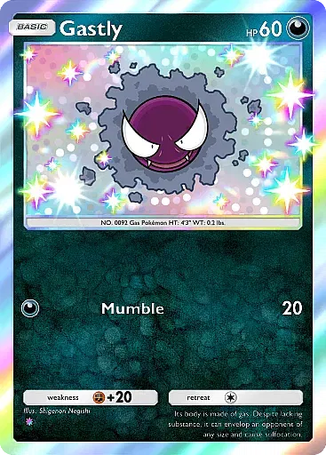 Gastly
