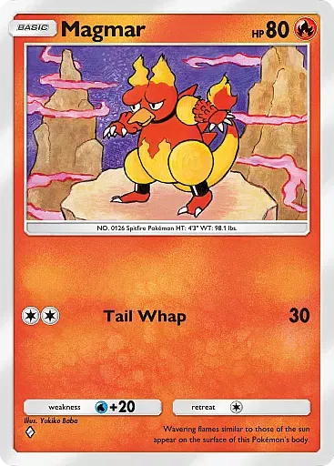 Magmar