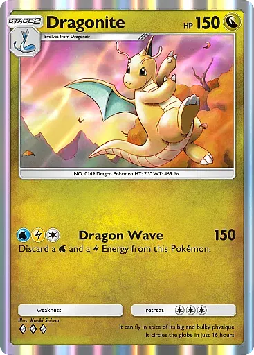 Dragonite