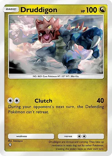 Druddigon
