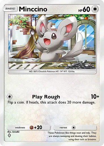 Minccino
