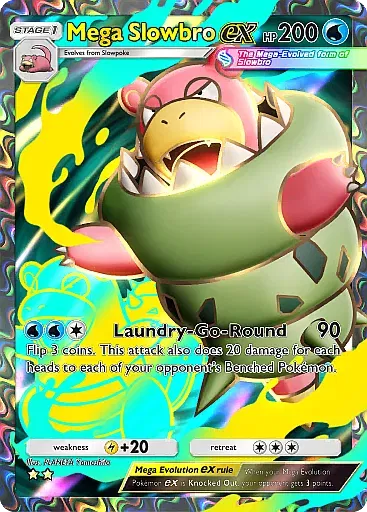 Mega Slowbro ex